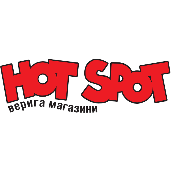 HOT SPOT Logo ,Logo , icon , SVG HOT SPOT Logo