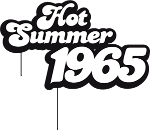 hot summer Logo