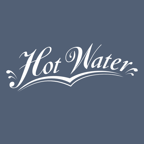 Hot Water ,Logo , icon , SVG Hot Water