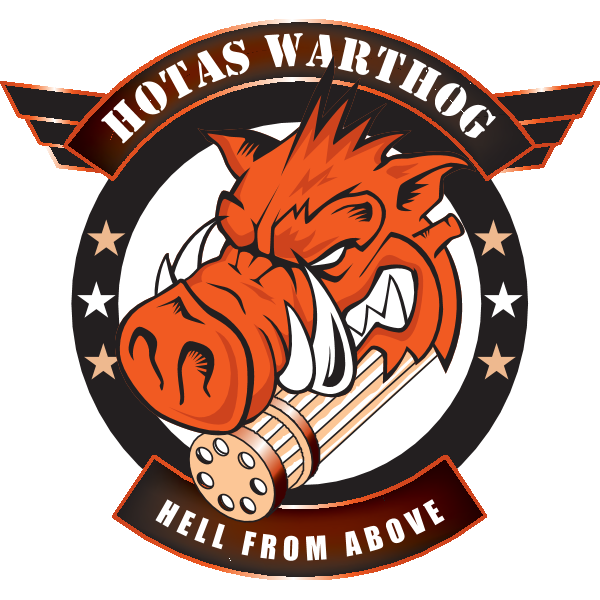 Hotas Warthog Logo