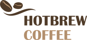 HOTBREW COFFEE Logo