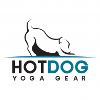 Hotdog Yoga Gear Logo