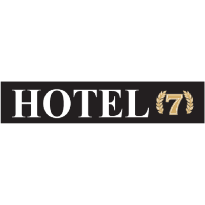 hotel 7 Logo ,Logo , icon , SVG hotel 7 Logo