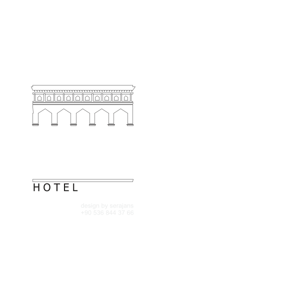 Hotel Amisos Logo ,Logo , icon , SVG Hotel Amisos Logo