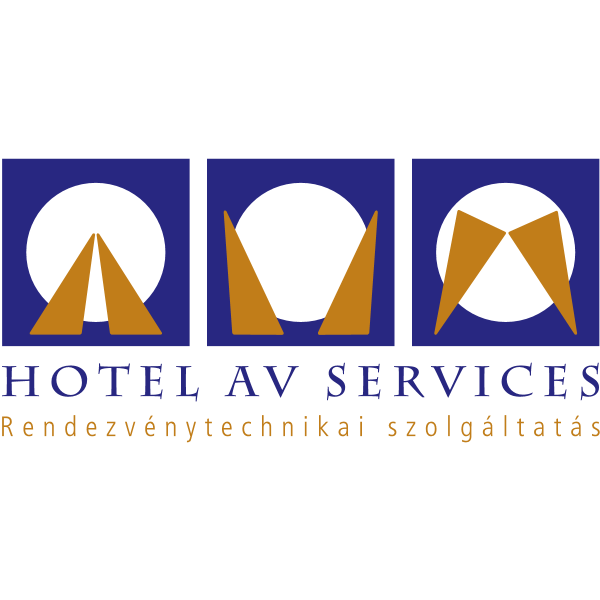 Hotel AV Services Logo ,Logo , icon , SVG Hotel AV Services Logo