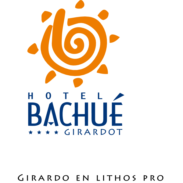 Hotel Bachué Girardot Logo ,Logo , icon , SVG Hotel Bachué Girardot Logo