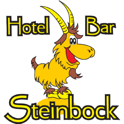 Hotel Bar Steinbock Logo ,Logo , icon , SVG Hotel Bar Steinbock Logo