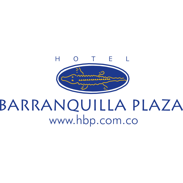 Hotel Barranquilla Plaza Logo ,Logo , icon , SVG Hotel Barranquilla Plaza Logo