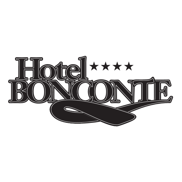 Hotel Bonconte Logo ,Logo , icon , SVG Hotel Bonconte Logo