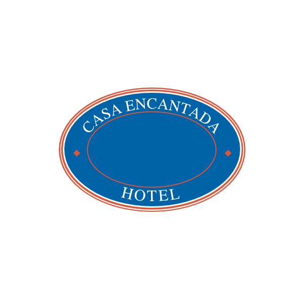 Hotel Casa Encantada Logo ,Logo , icon , SVG Hotel Casa Encantada Logo