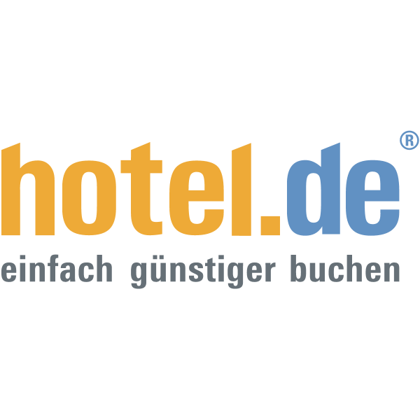 hotel.de AG Logo ,Logo , icon , SVG hotel.de AG Logo