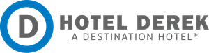 Hotel Derek Logo ,Logo , icon , SVG Hotel Derek Logo