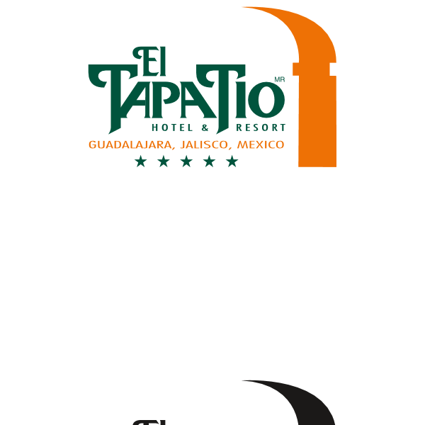 hotel el tapatio Logo ,Logo , icon , SVG hotel el tapatio Logo