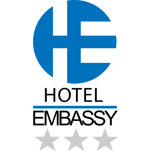 Hotel Embassy Logo ,Logo , icon , SVG Hotel Embassy Logo