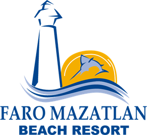 Hotel Faro Mazatlán Logo ,Logo , icon , SVG Hotel Faro Mazatlán Logo