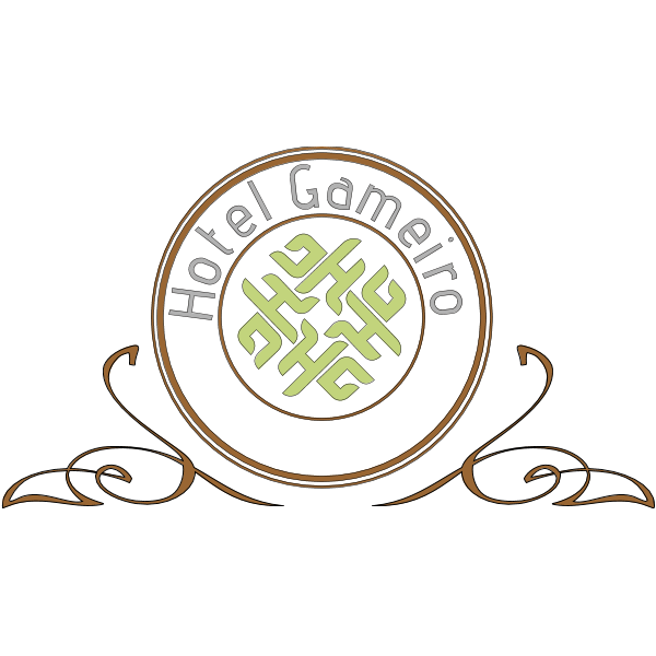 hotel gameiro Logo ,Logo , icon , SVG hotel gameiro Logo