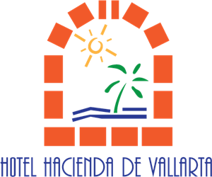HOTEL HACIENDA VALLARTA Logo ,Logo , icon , SVG HOTEL HACIENDA VALLARTA Logo