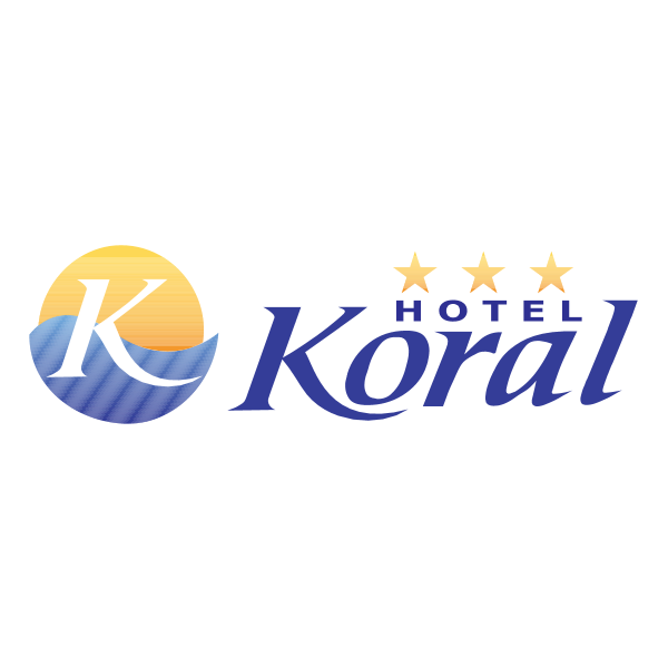 Hotel Koral Logo ,Logo , icon , SVG Hotel Koral Logo