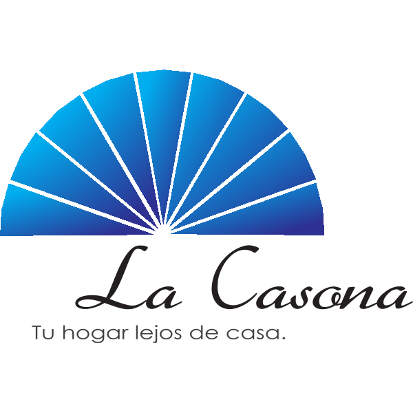 Hotel La Casona Logo ,Logo , icon , SVG Hotel La Casona Logo