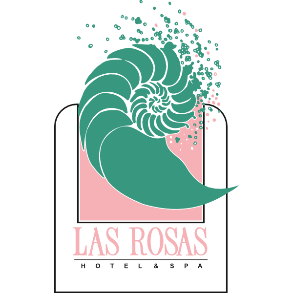Hotel Las Rosas Logo ,Logo , icon , SVG Hotel Las Rosas Logo