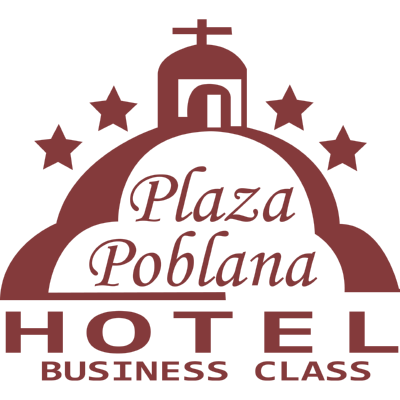 Hotel Plaza Poblana Logo