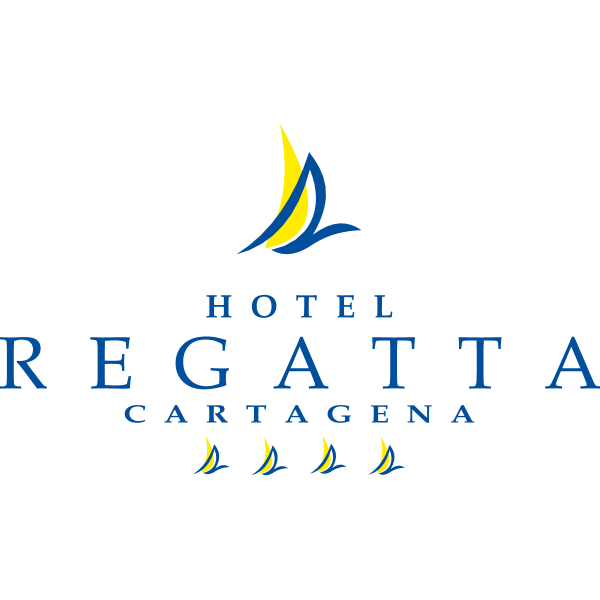 Hotel Regatta Cartagena Logo ,Logo , icon , SVG Hotel Regatta Cartagena Logo