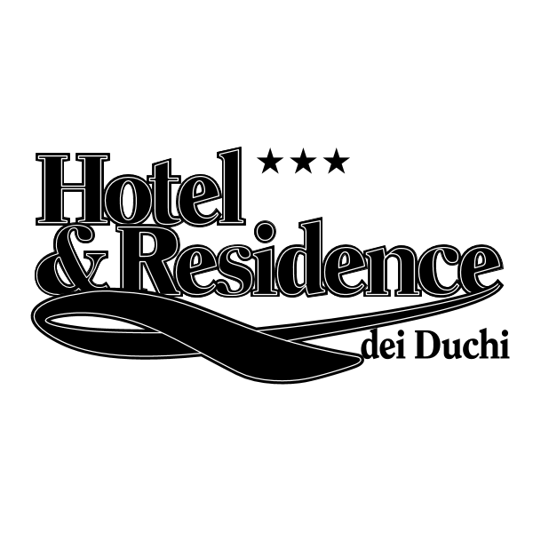 Hotel & Residence ,Logo , icon , SVG Hotel & Residence