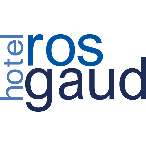Hotel Ros Gaud Logo ,Logo , icon , SVG Hotel Ros Gaud Logo