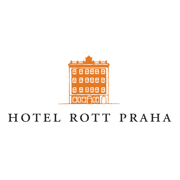 Hotel Rott Praha Logo ,Logo , icon , SVG Hotel Rott Praha Logo
