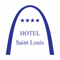 Hotel Saint Louis Logo ,Logo , icon , SVG Hotel Saint Louis Logo