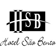 Hotel São Bento Logo ,Logo , icon , SVG Hotel São Bento Logo