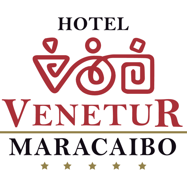 Hotel Venetur Maracaibo Logo ,Logo , icon , SVG Hotel Venetur Maracaibo Logo