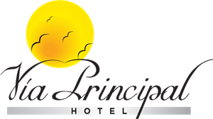 Hotel via Principal Logo ,Logo , icon , SVG Hotel via Principal Logo