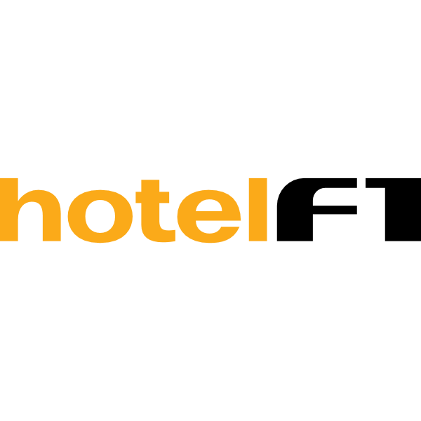 HotelF1 logo