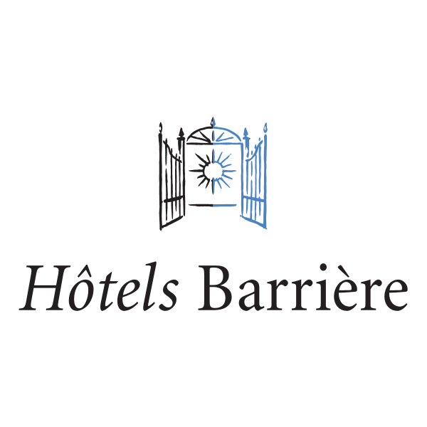 Hotels Barriere Logo ,Logo , icon , SVG Hotels Barriere Logo