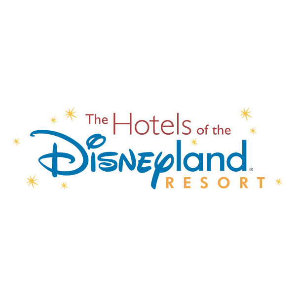 Hotels of the Disneyland Resort Logo ,Logo , icon , SVG Hotels of the Disneyland Resort Logo