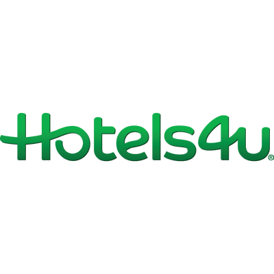 Hotels4U Logo ,Logo , icon , SVG Hotels4U Logo