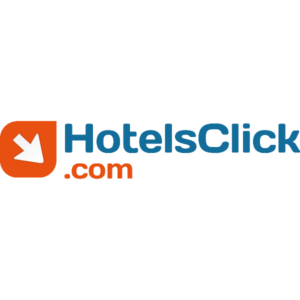 HotelsClick Logo ,Logo , icon , SVG HotelsClick Logo