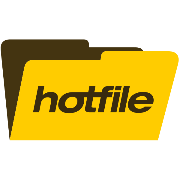 hotfile Logo ,Logo , icon , SVG hotfile Logo