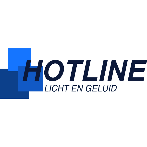 Hotline licht & geluid Logo