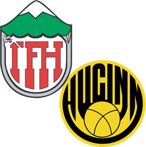 Hottur/Huginn Logo