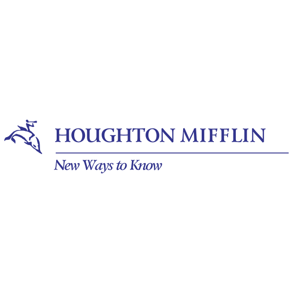 Houghton Mifflin ,Logo , icon , SVG Houghton Mifflin