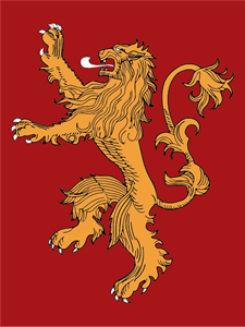 House Lannister Logo ,Logo , icon , SVG House Lannister Logo