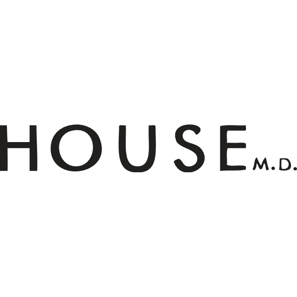 House MD Logo ,Logo , icon , SVG House MD Logo
