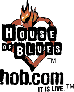 House of Blues Logo ,Logo , icon , SVG House of Blues Logo