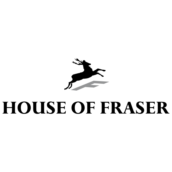 House Of Fraser ,Logo , icon , SVG House Of Fraser