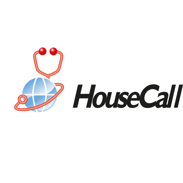 Housecall Logo ,Logo , icon , SVG Housecall Logo