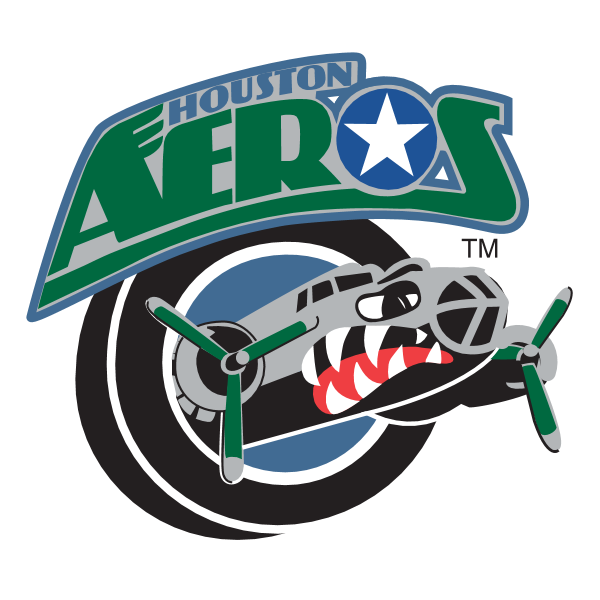 Houston Aeros Logo ,Logo , icon , SVG Houston Aeros Logo