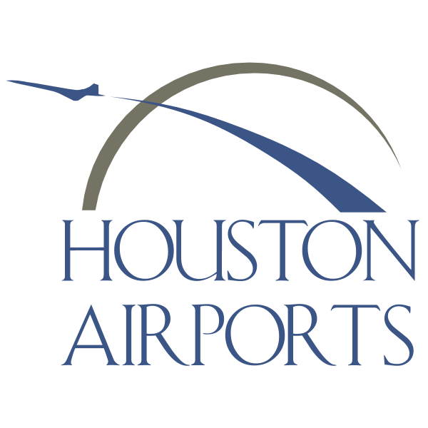 Houston Airports Logo ,Logo , icon , SVG Houston Airports Logo