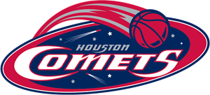 Houston Comets Logo ,Logo , icon , SVG Houston Comets Logo